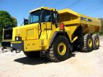 Komatsu HM400 2001 года